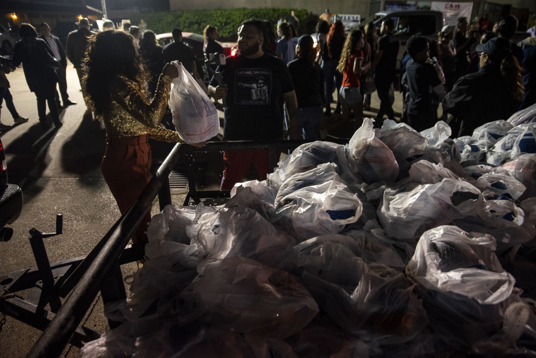 Turkey giveaway